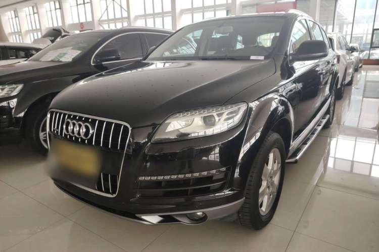 Used Audi Q7 2014 35 TFSI Ambition Edition Exterior 5