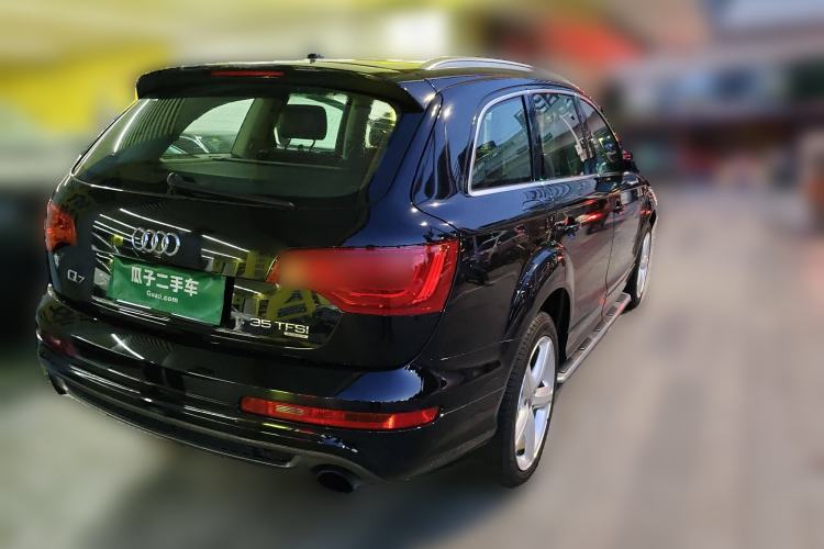 Used Audi Q7 2014 35 TFSI Ambition Edition Exterior 5