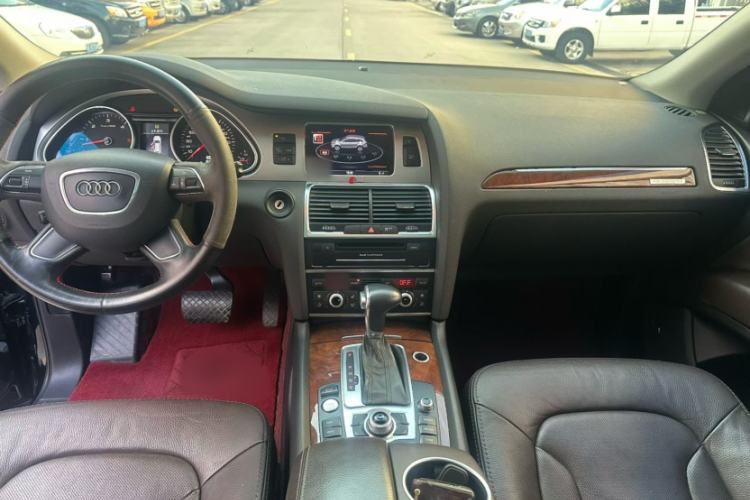 Used Audi Q7 2014 35 TDI Sport Edition Exterior 7