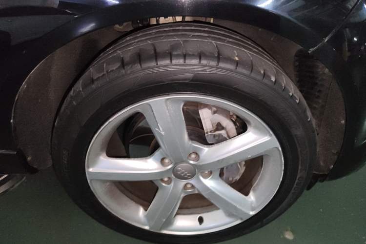 Used Audi Q7 2014 35 TDI Sport Edition Exterior 7