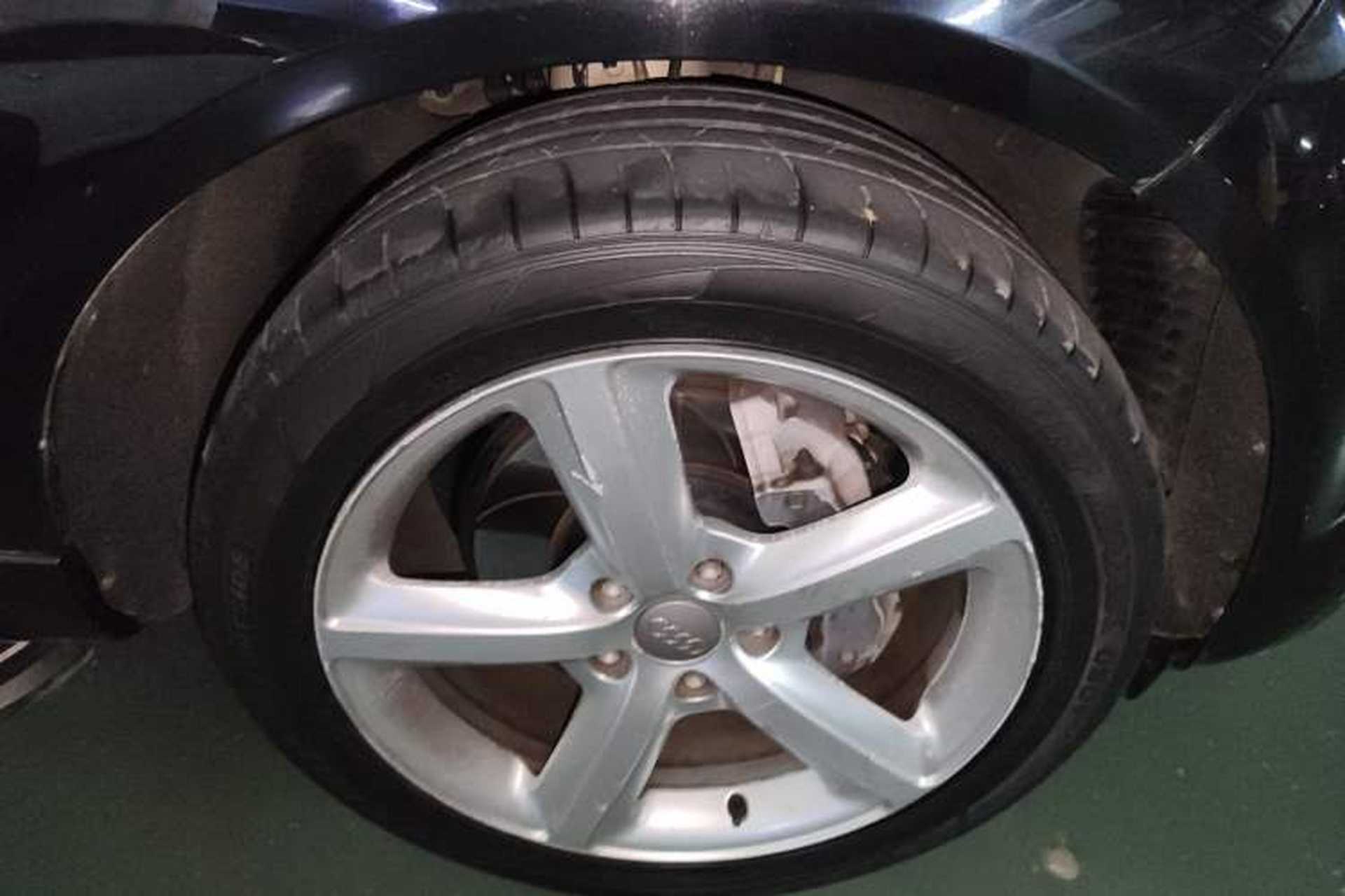 Used Audi Q7 2014 35 TDI Sport Edition Exterior 7