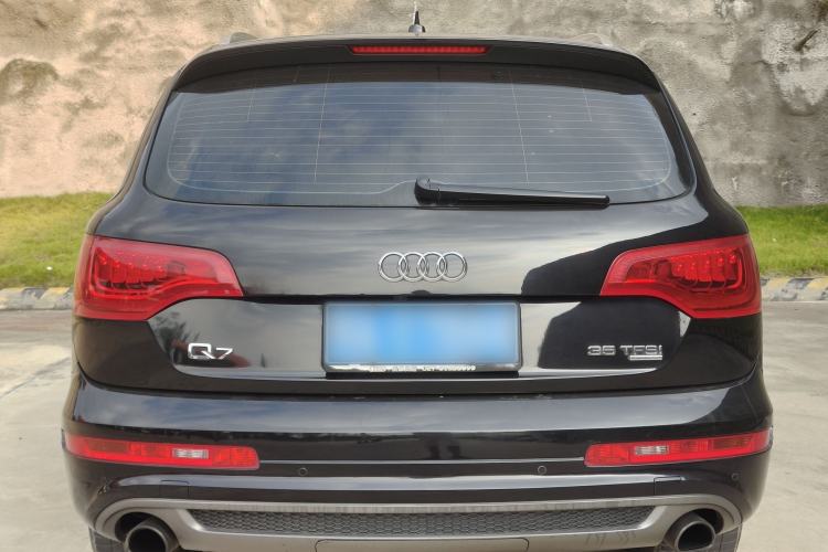 Used Audi Q7 2014 35 TFSI Sport Edition Exterior 7