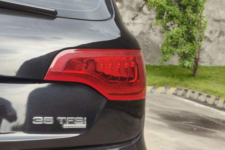 Used Audi Q7 2014 35 TFSI Sport Edition Exterior 8