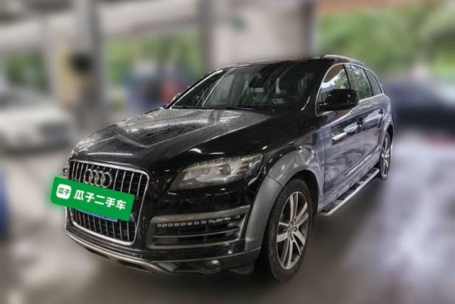 Used Audi Q7 2014 35 TFSI Off-road Model