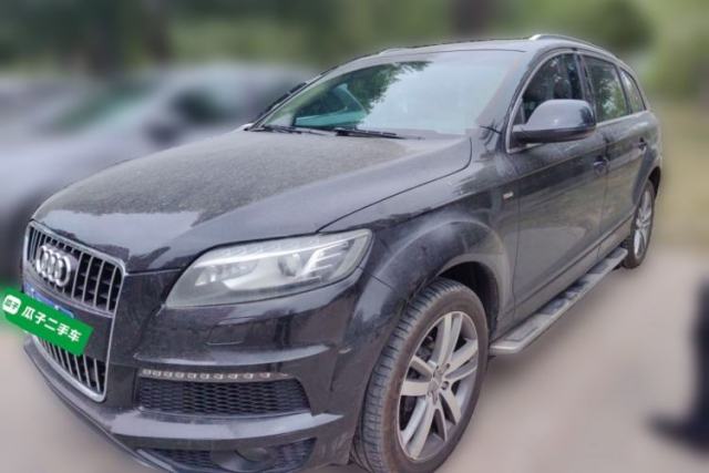 Used Audi Q7 2014 35 TFSI Sport Edition
