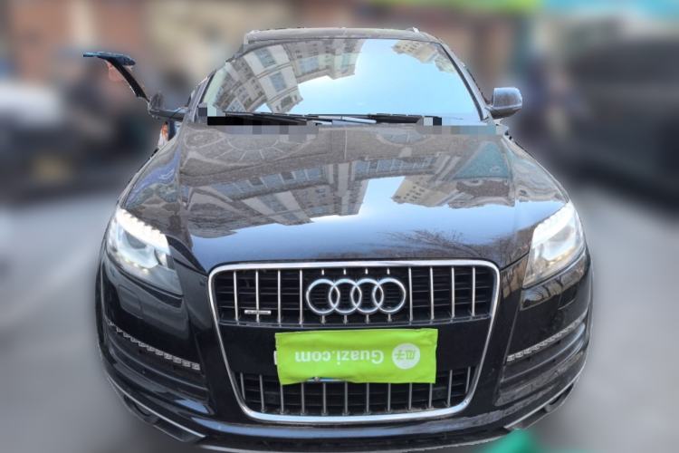 Used Audi Q7 2014 35 TFSI Ambition Edition Front