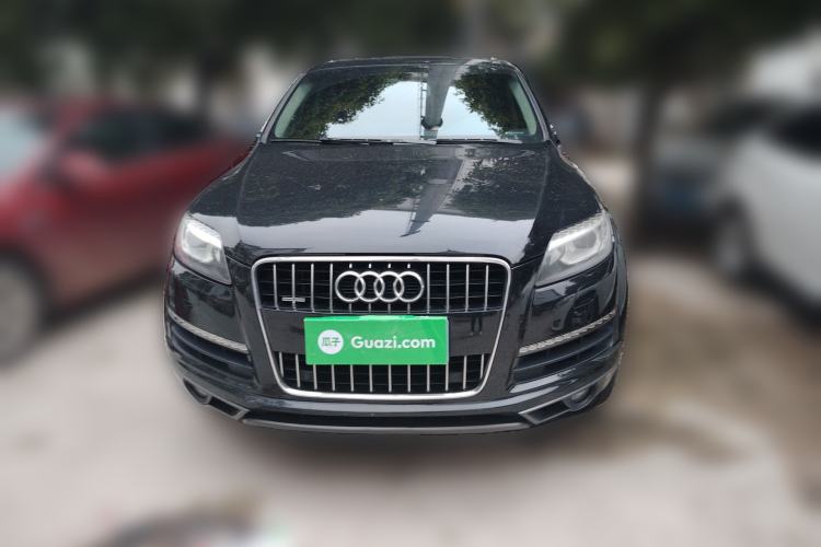Used Audi Q7 2014 35 TFSI Ambition Edition Front