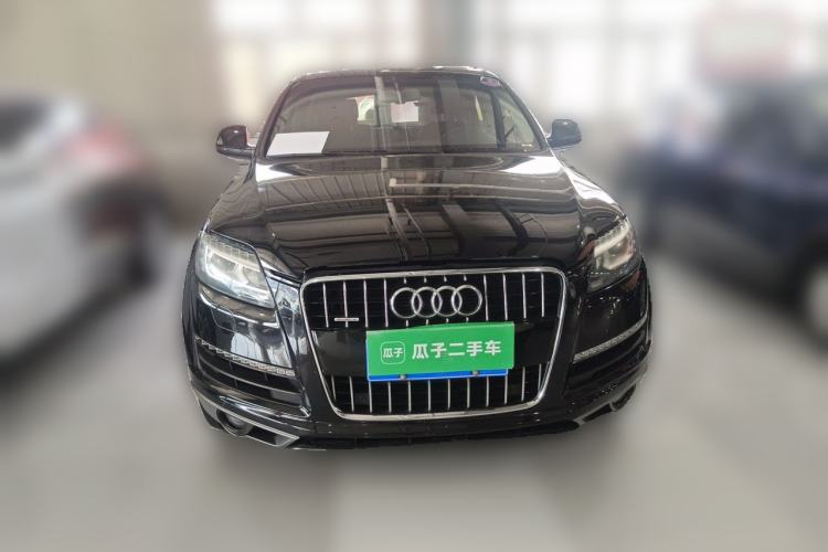 Used Audi Q7 2014 35 TFSI Ambition Edition Front