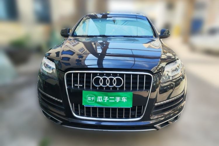 Used Audi Q7 2014 35 TFSI Ambition Edition Front