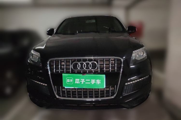 Used Audi Q7 2014 35 TFSI Sport Edition Front