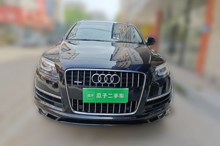 Used Audi Q7 2014 35 TFSI Ambition Edition Front