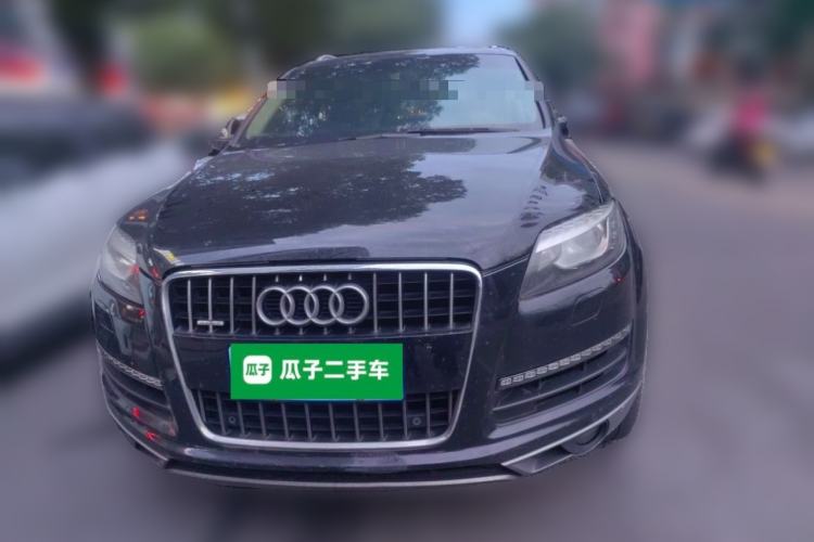 Used Audi Q7 2014 35 TFSI Ambition Edition Front