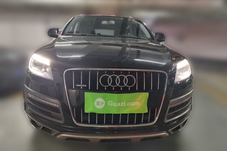 Used Audi Q7 2014 35 TFSI Off-road Model Front