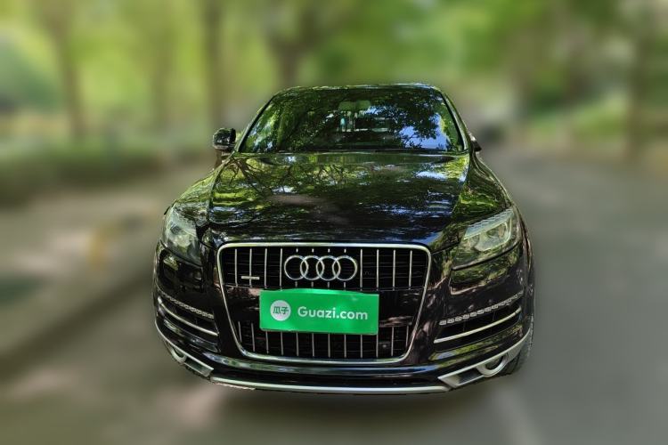 Used Audi Q7 2014 35 TFSI Ambition Edition Front