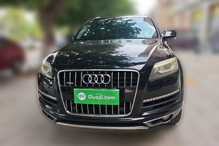 Used Audi Q7 2014 35 TFSI Ambition Edition Front