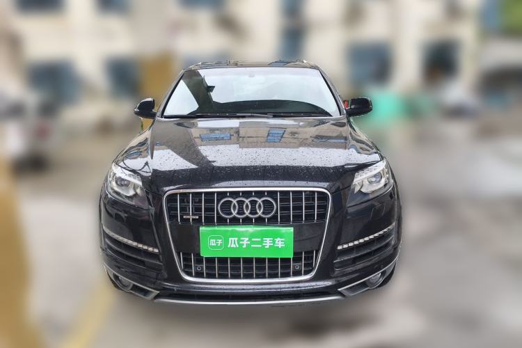 Used Audi Q7 2014 35 TFSI Ambition Edition Front