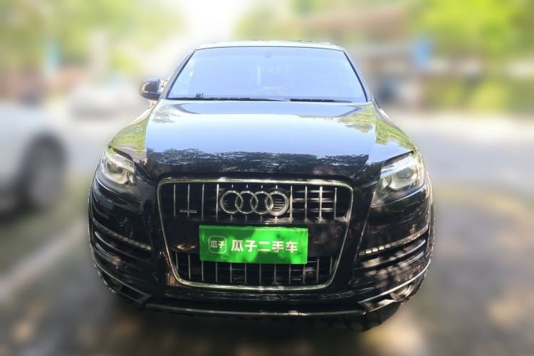Used Audi Q7 2014 35 TFSI Ambition Edition Front