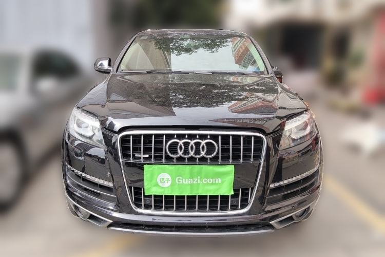 Used Audi Q7 2014 35 TFSI Ambition Edition Front