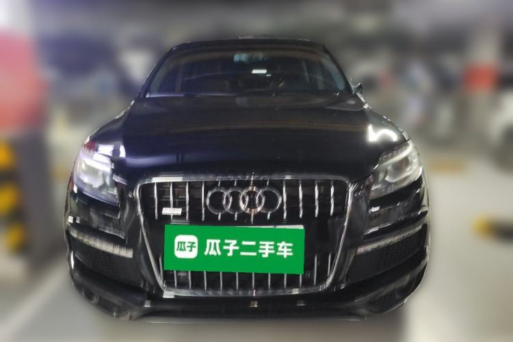 Used Audi Q7 2014 35 TFSI Sport Edition Front