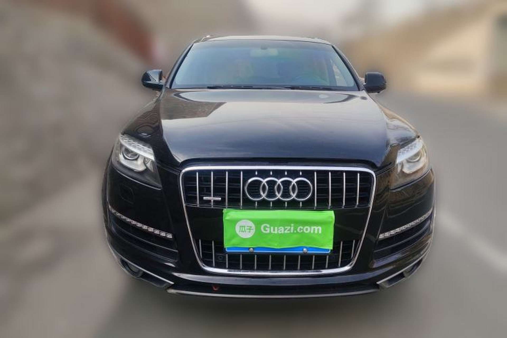 Used Audi Q7 2014 35 TFSI Ambition Edition Front