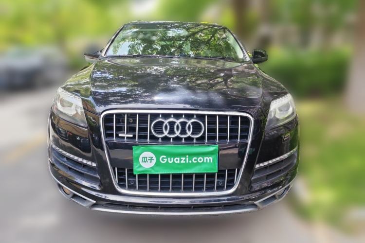 Used Audi Q7 2014 35 TFSI Ambition Edition Front