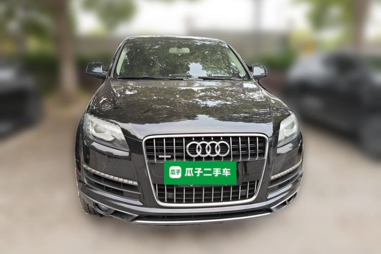 Used Audi Q7 2014 35 TFSI Ambition Edition Front