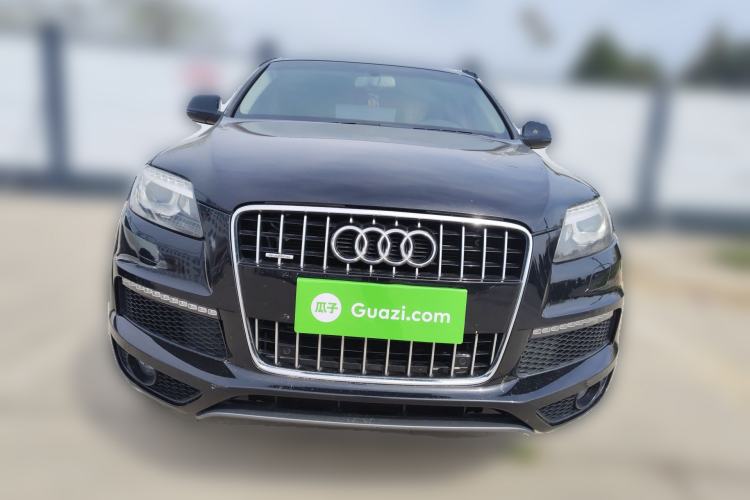 Used Audi Q7 2014 35 TFSI Sport Edition Front