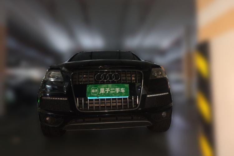 Used Audi Q7 2014 35 TFSI Ambition Edition Front