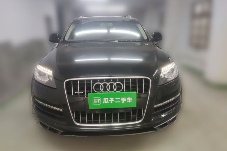 Used Audi Q7 2014 35 TFSI Ambition Edition Front