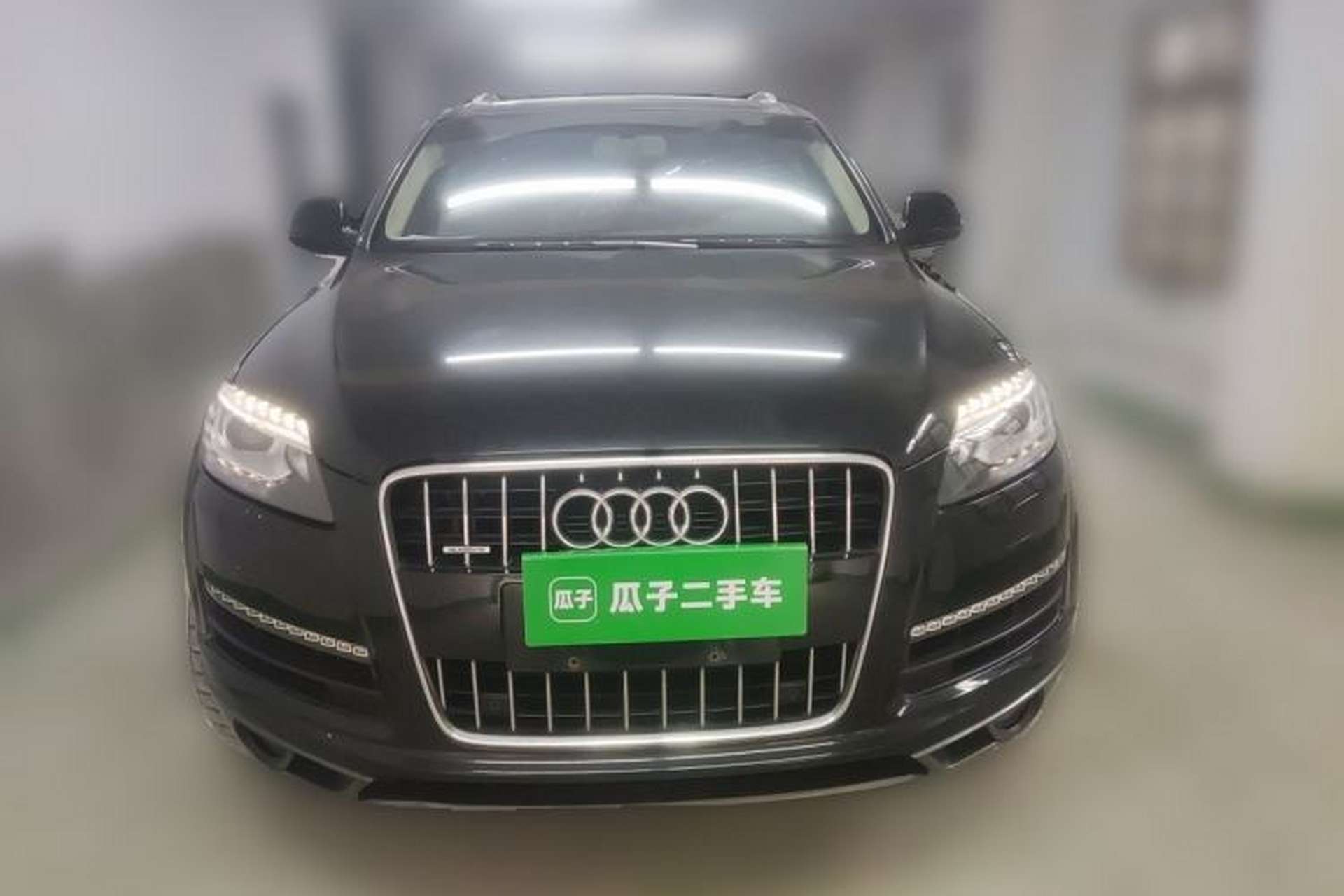Used Audi Q7 2014 35 TFSI Ambition Edition Front