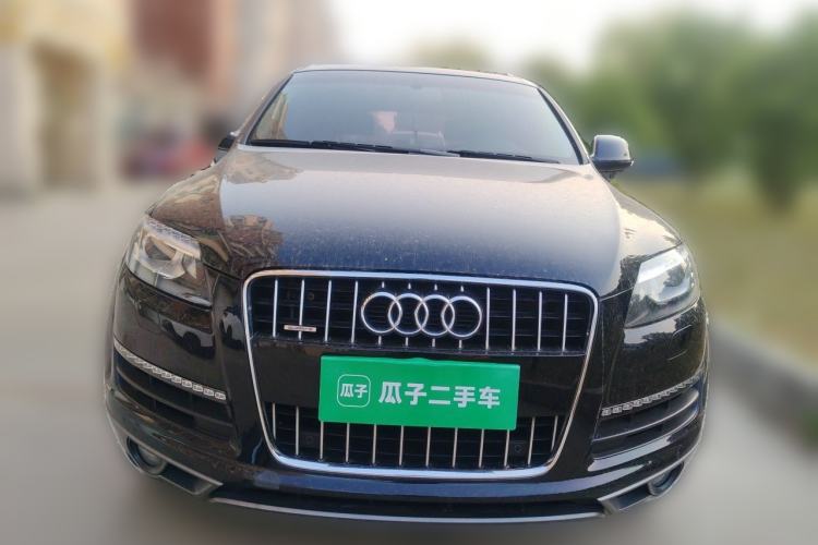 Used Audi Q7 2014 35 TFSI Ambition Edition Front