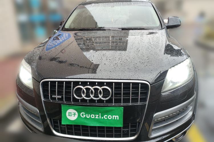 Used Audi Q7 2014 35 TFSI Off-road Model Front