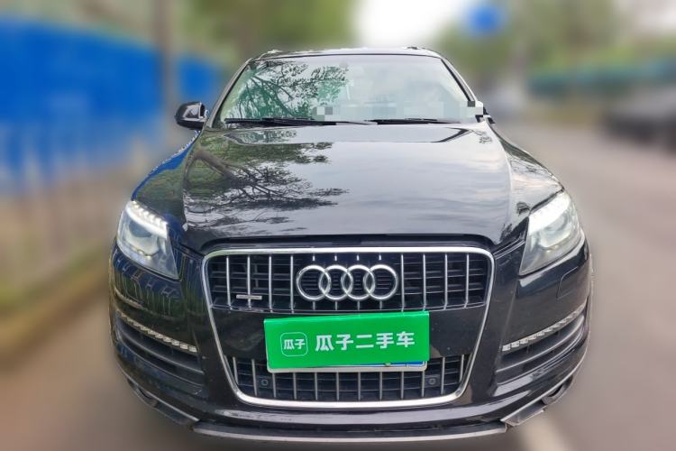 Used Audi Q7 2014 35 TFSI Ambition Edition Front