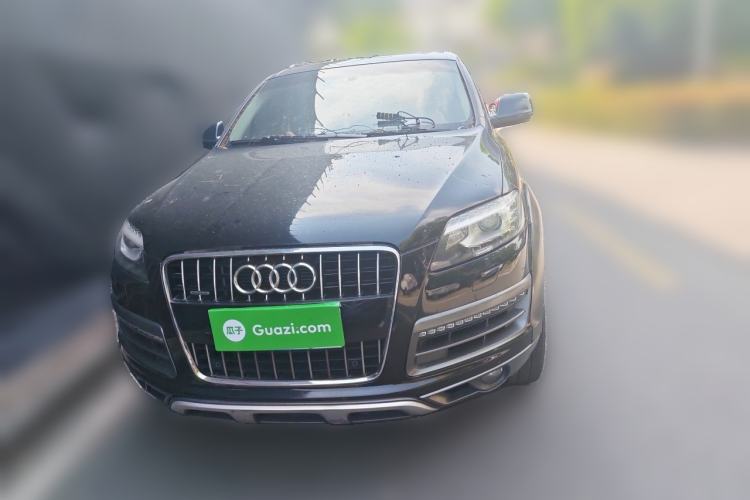 Used Audi Q7 2014 35 TFSI Off-road Model Front