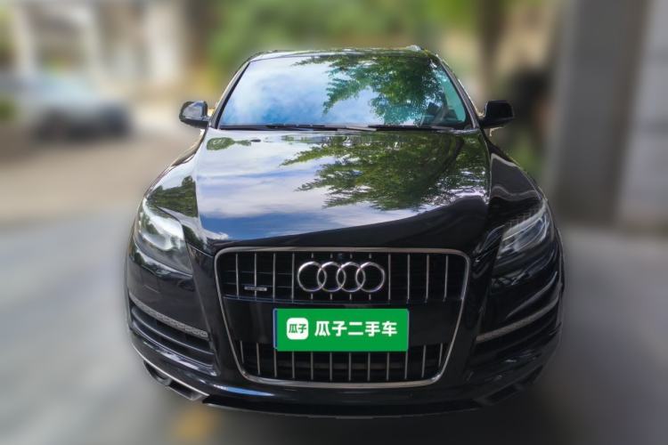 Used Audi Q7 2014 35 TFSI Ambition Edition Front