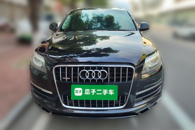 Used Audi Q7 2014 35 TFSI Ambition Edition Front