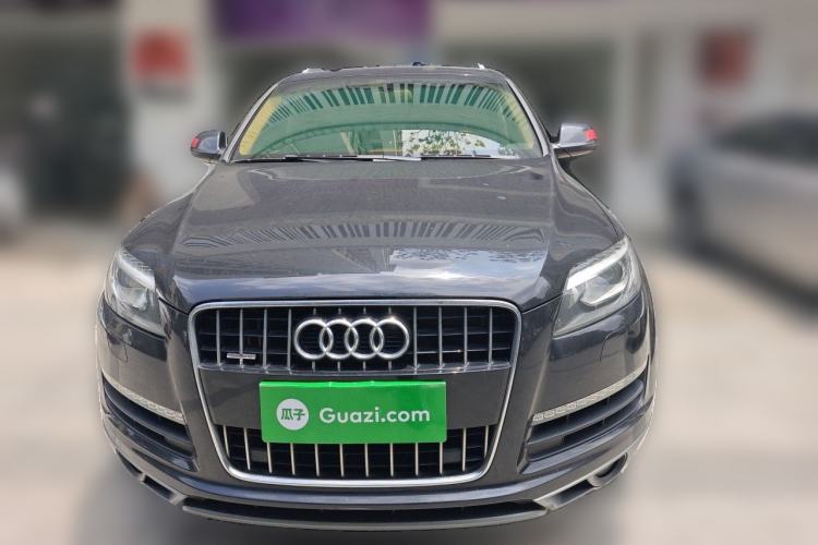 Used Audi Q7 2014 35 TFSI Ambition Edition Front
