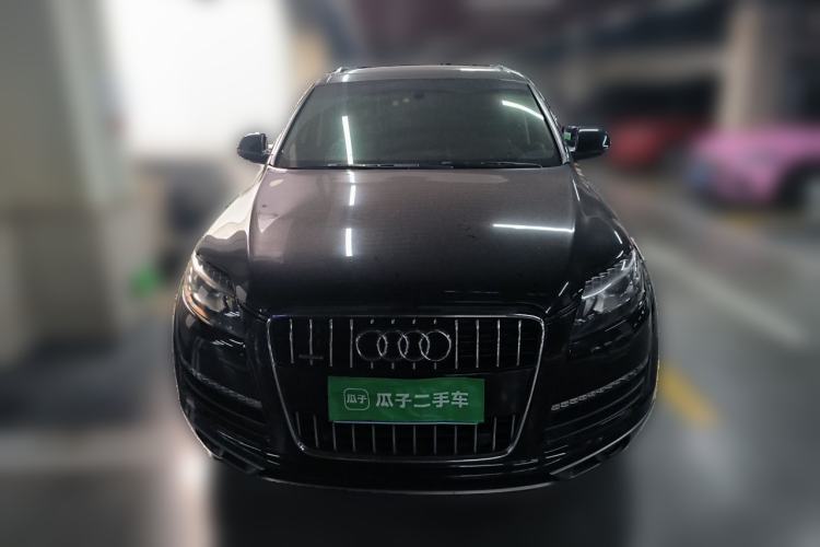 Used Audi Q7 2014 35 TFSI Ambition Edition Front