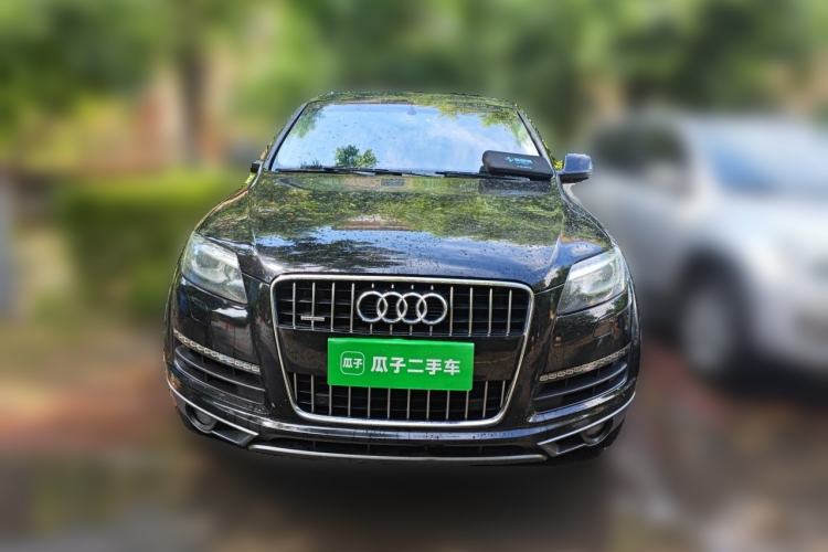 Used Audi Q7 2014 35 TFSI Ambition Edition Front