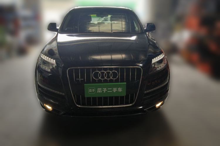 Used Audi Q7 2014 35 TFSI Ambition Edition Front