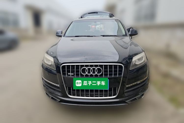 Used Audi Q7 2014 35 TFSI Off-road Model Front