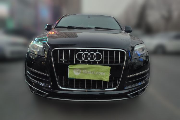 Used Audi Q7 2014 35 TFSI Ambition Edition Front