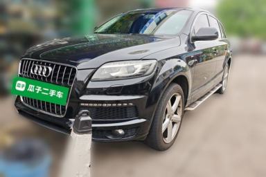 Used Audi Q7 2014 35 TFSI Sport Edition