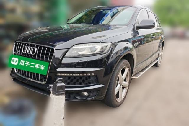 Used Audi Q7 2014 35 TFSI Sport Edition