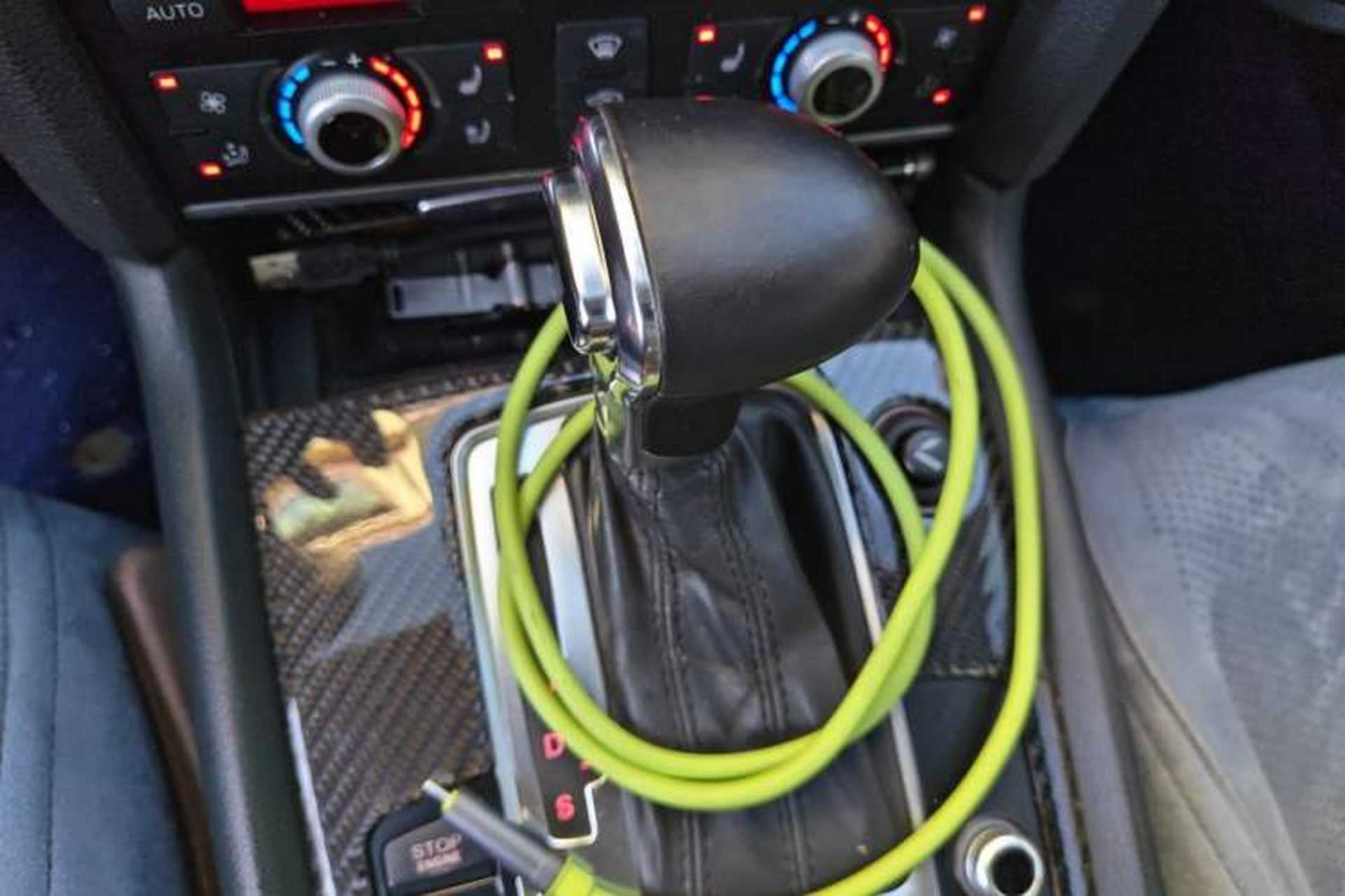 Used Audi Q7 2014 35 TFSI Sport Edition Gear Lever