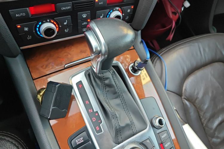 Used Audi Q7 2014 35 TFSI Sport Edition Gear Lever