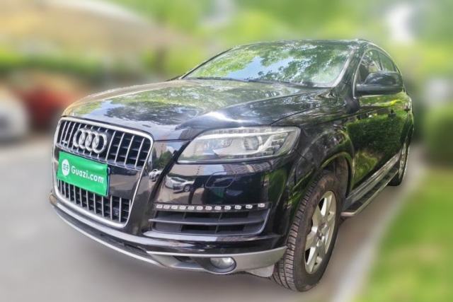 Audi Q7 2014 35 TFSI Ambition Edition d’occasion