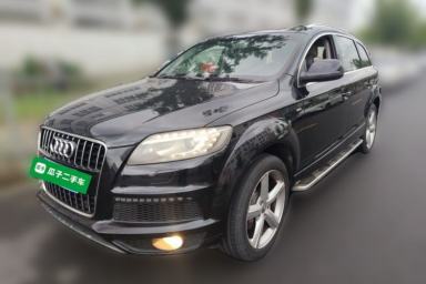 Used Audi Q7 2014 35 TFSI Sport Edition