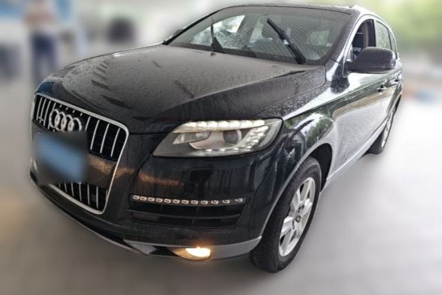 Used Audi Q7 2014 35 TFSI Ambition Edition