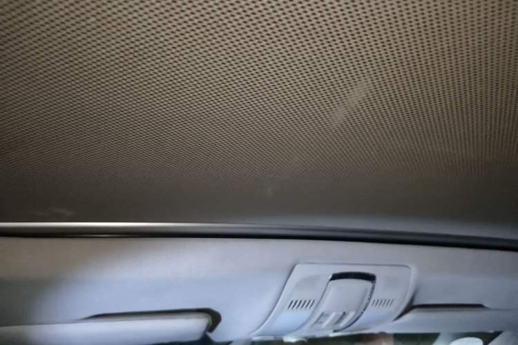 Used Audi Q7 2014 35 TDI Sport Edition Headliner